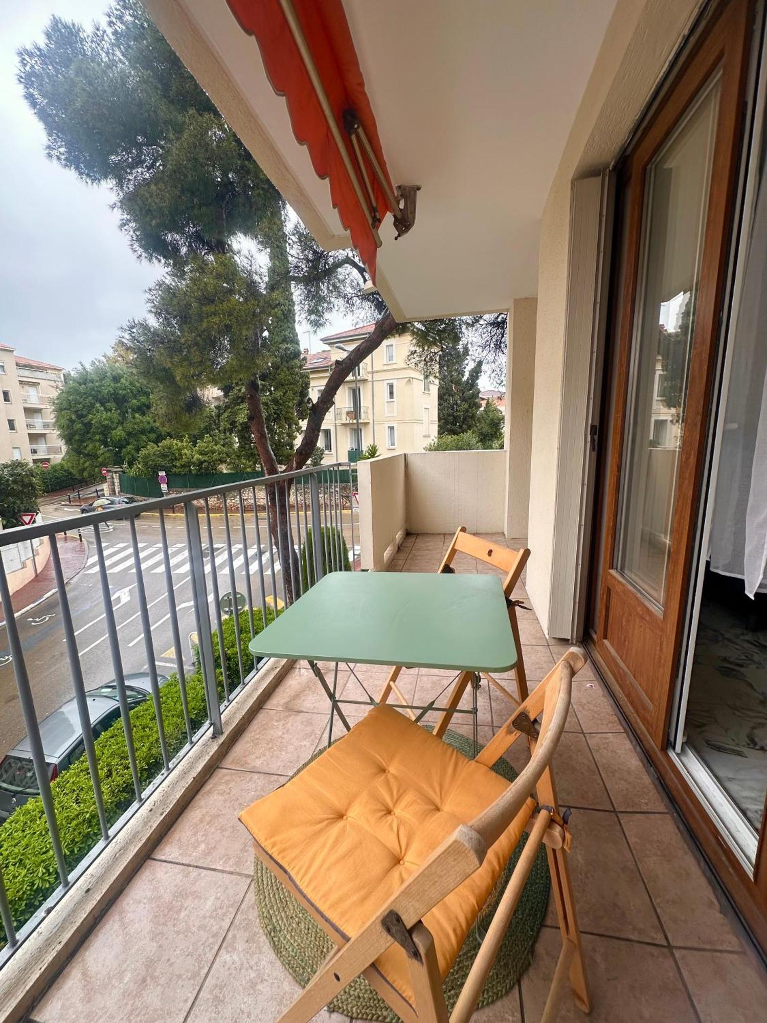 Agencia Appartement 2 Chambres Le Corfou Cannes Exterior photo