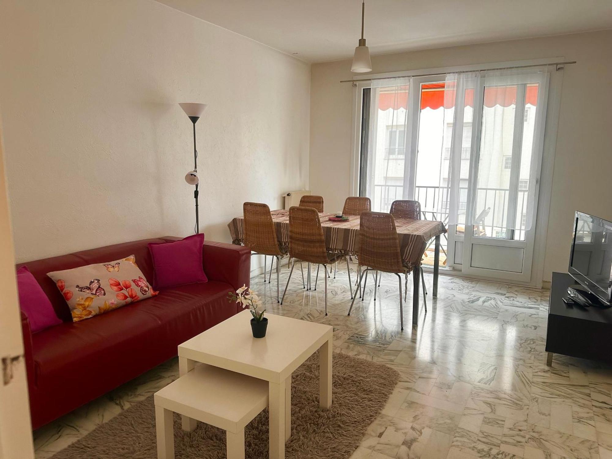 Agencia Appartement 2 Chambres Le Corfou Cannes Exterior photo
